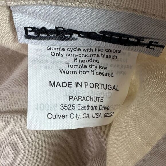 PARACHUTE Organic Cotton King Sham - Picture 3 of 5